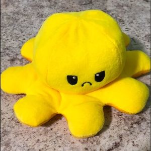 Octopus plush